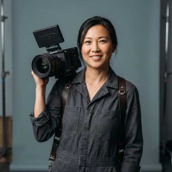 玩物社区摄影专家李雪晴