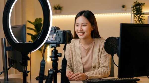 玩物社区直播间日常视频