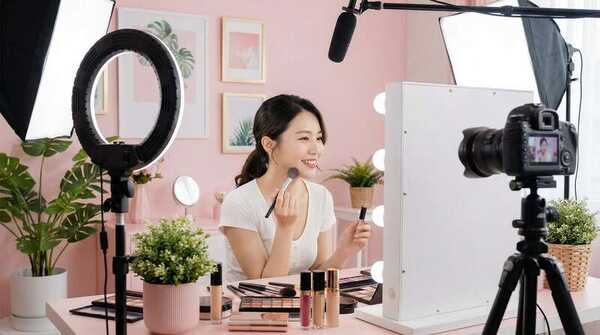 玩物社区美妆教程视频